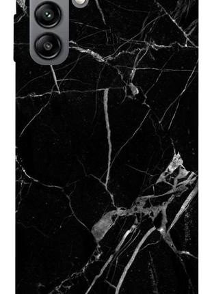 Чехол itsPrint Черный мрамор для Samsung Galaxy A04s
