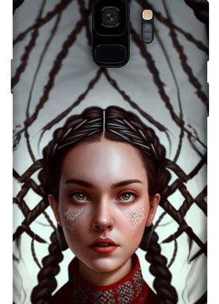 Чехол itsPrint Lady style 5 для Samsung Galaxy S9