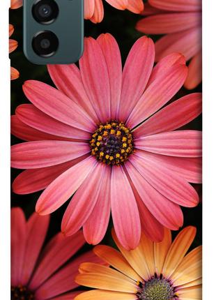 Чехол itsPrint Осенние цветы для Samsung Galaxy M13 4G