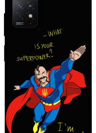 Чехол itsPrint Національний супергерой для Xiaomi Redmi Note 1...