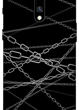Чехол itsPrint Chained для OnePlus 7