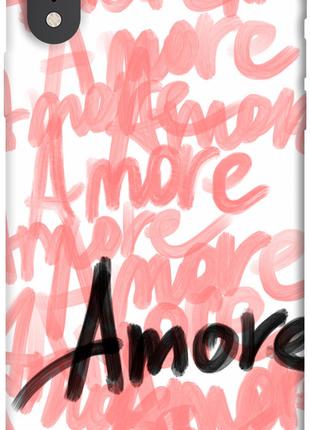 Чехол itsPrint AmoreAmore для Apple iPhone XR (6.1")