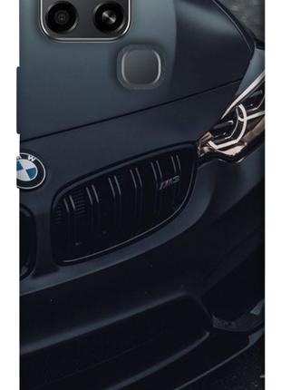 Чехол itsPrint BMW для Infinix Smart 6
