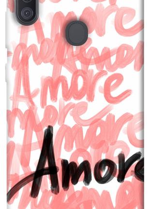 Чехол itsPrint AmoreAmore для Samsung Galaxy A11