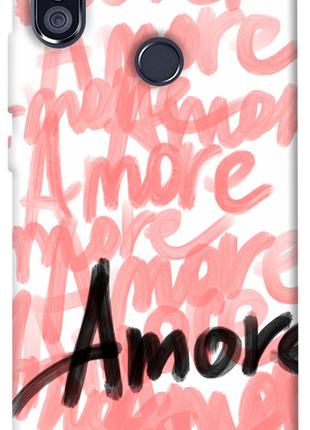 Чехол itsPrint AmoreAmore для Xiaomi Redmi Note 5 Pro / Note 5...