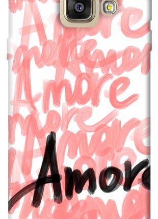 Чехол itsPrint AmoreAmore для Samsung A520 Galaxy A5 (2017)