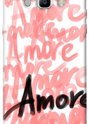 Чехол itsPrint AmoreAmore для Samsung J710F Galaxy J7 (2016)