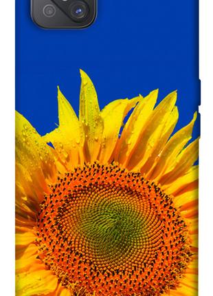 Чехол itsPrint Sunflower для Oppo A92s
