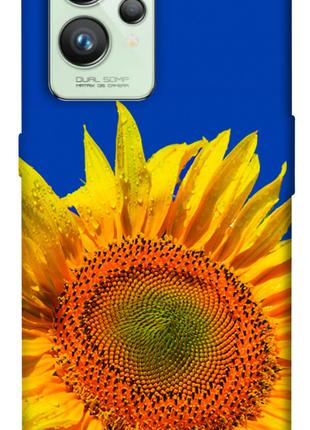 Чехол itsPrint Sunflower для Realme GT2