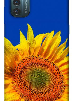 Чехол itsPrint Sunflower для Nokia G21