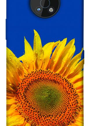 Чехол itsPrint Sunflower для Nokia G50