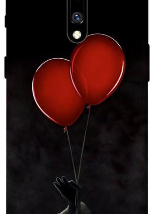 Чехол itsPrint Красные шары для OnePlus 7