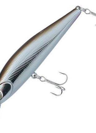 Воблер Daiwa Dr.Minnow 2 50S 50mm 3g #Wakasagi