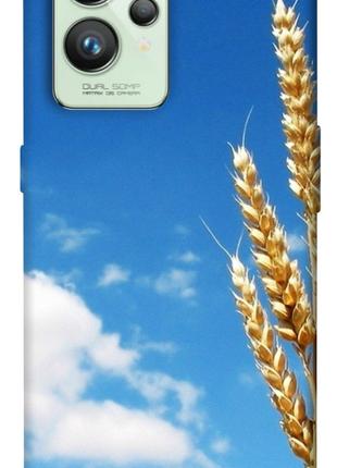 Чехол itsPrint Пшеница для Realme GT2