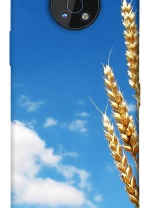 Чехол itsPrint Пшеница для Nokia G50