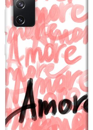 Чехол itsPrint AmoreAmore для Samsung Galaxy S20 FE