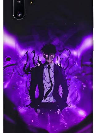 Чехол itsPrint Anime evolution 4 для Samsung Galaxy Note 10 Plus