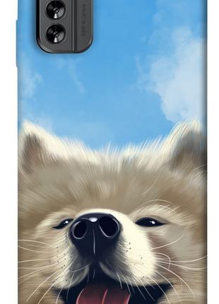 Чехол itsPrint Samoyed husky для Nokia G60