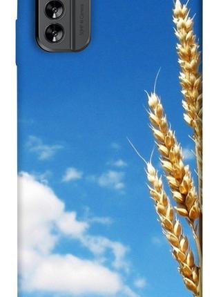 Чехол itsPrint Пшеница для Nokia G60
