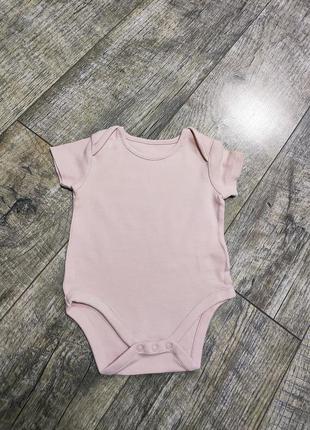 Бодик, боди с коротким рукавом, mothercare, р. 6-9мес., 68-74,...