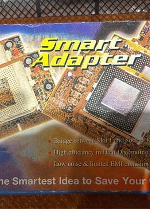 Smart adapter для ПК