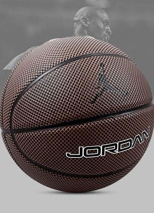 Баскетбольный мяч Jordan legacy