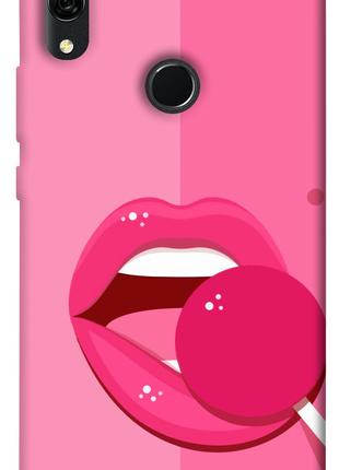Чехол itsPrint Pink style 4 для Huawei P Smart Z
