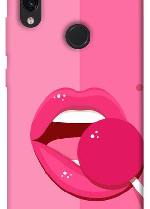 Чехол itsPrint Pink style 4 для Xiaomi Redmi Note 7 / Note 7 P...