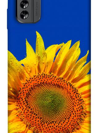Чехол itsPrint Sunflower для Nokia G60