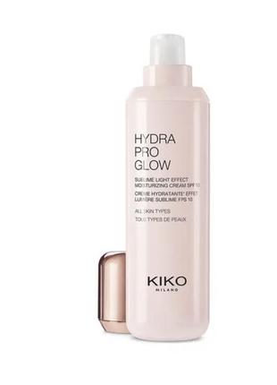 База под макияж hydra pro glow от kiko