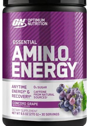 Amino Energy | 270 gram (Concord grape)