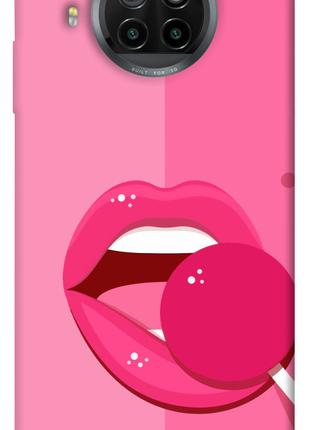 Чехол itsPrint Pink style 4 для Xiaomi Mi 10T Lite / Redmi Not...