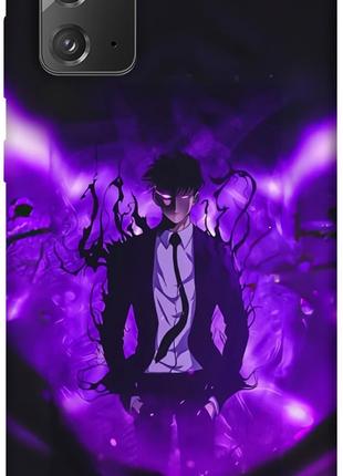 Чехол itsPrint Anime evolution 4 для Samsung Galaxy Note 20