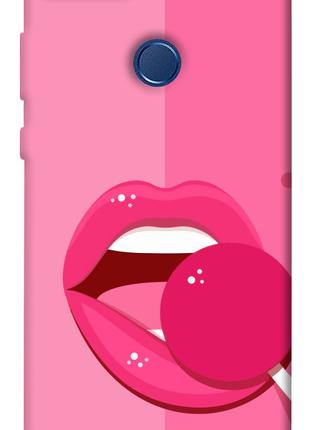Чехол itsPrint Pink style 4 для Huawei P Smart (2020)