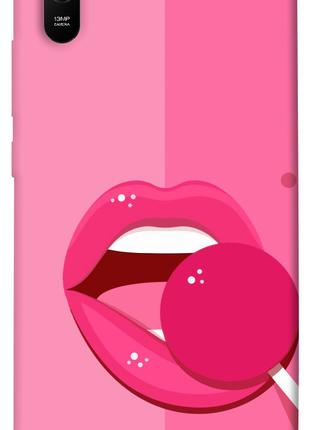 Чехол itsPrint Pink style 4 для Xiaomi Redmi 9A