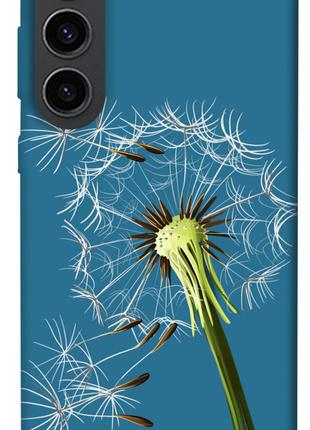 Чехол itsPrint Air dandelion для Samsung Galaxy S23
