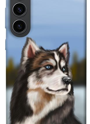 Чехол itsPrint Wolf для Samsung Galaxy S23