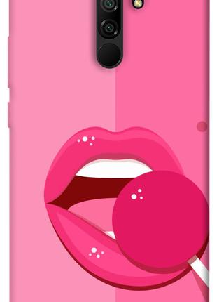 Чехол itsPrint Pink style 4 для Xiaomi Redmi 9
