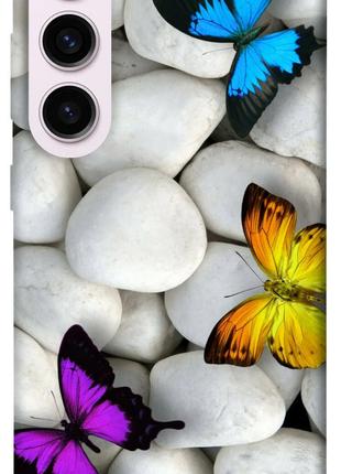 Чехол itsPrint Butterflies для Samsung Galaxy S23+