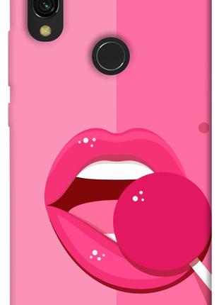 Чехол itsPrint Pink style 4 для Xiaomi Redmi 7