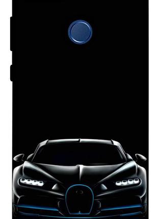 Чехол itsPrint Машина для Huawei P Smart (2020)