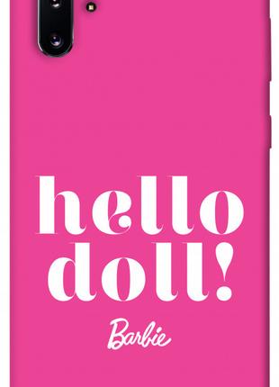 Чехол itsPrint Pink style для Samsung Galaxy Note 10 Plus