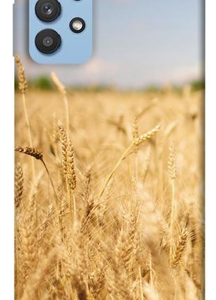 Чехол itsPrint Поле пшеницы для Samsung Galaxy M32