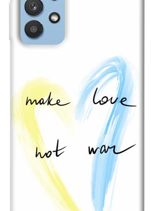 Чехол itsPrint Make love not war для Samsung Galaxy M32