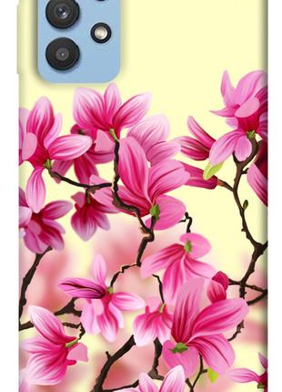Чехол itsPrint Цветы сакуры для Samsung Galaxy M32