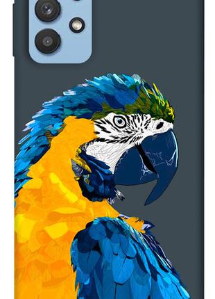 Чехол itsPrint Попугай для Samsung Galaxy M32