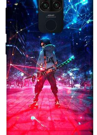 Чехол itsPrint Anime evolution 2 для Xiaomi Redmi Note 9 / Red...