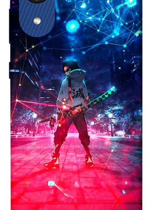 Чехол itsPrint Anime evolution 2 для Samsung Galaxy A03 Core