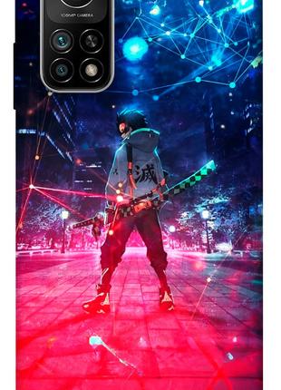 Чехол itsPrint Anime evolution 2 для Xiaomi Mi 10T Pro