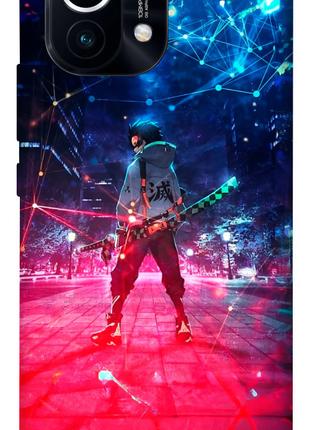 Чехол itsPrint Anime evolution 2 для Xiaomi Mi 11